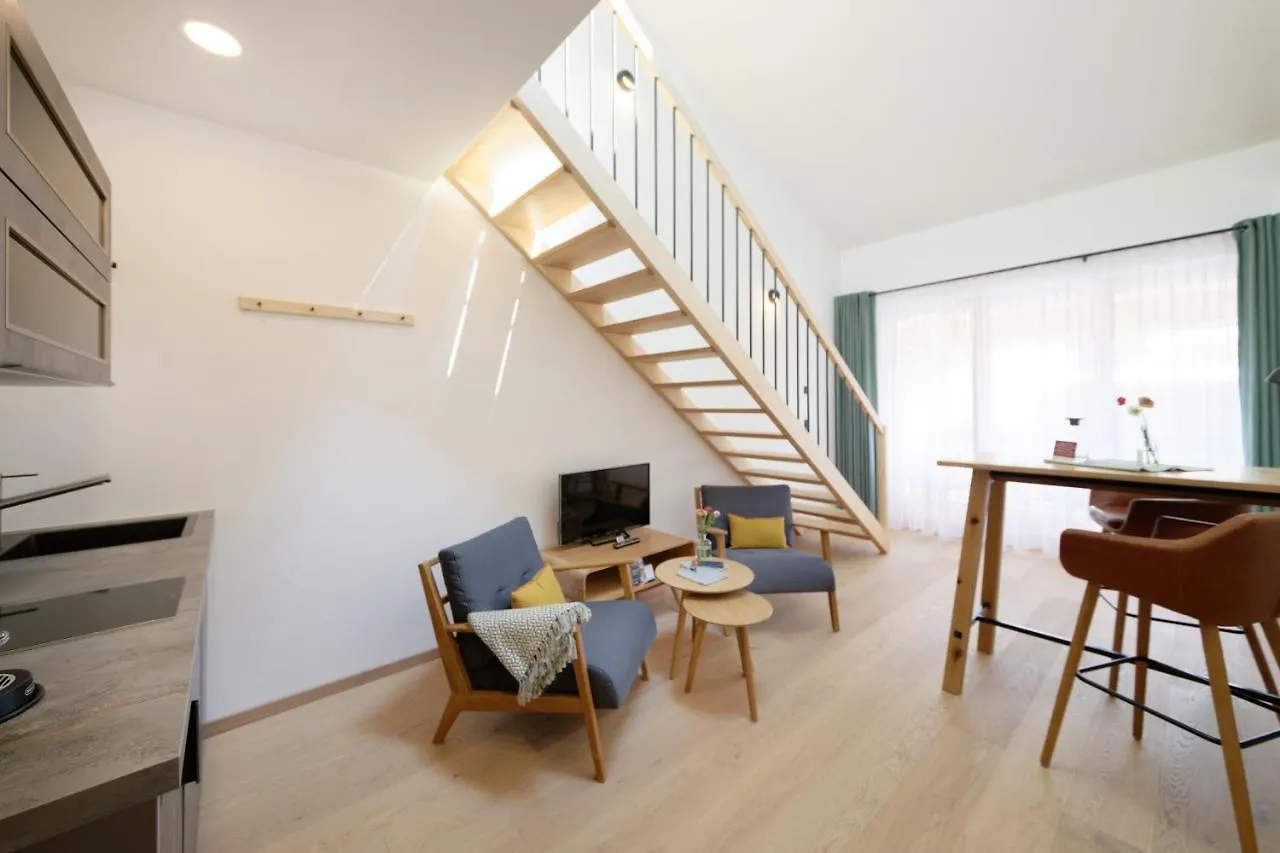 Alpin Chalet Trinkl - Adults Only Ab 16 Jahren Bad Wiessee Aparthotel