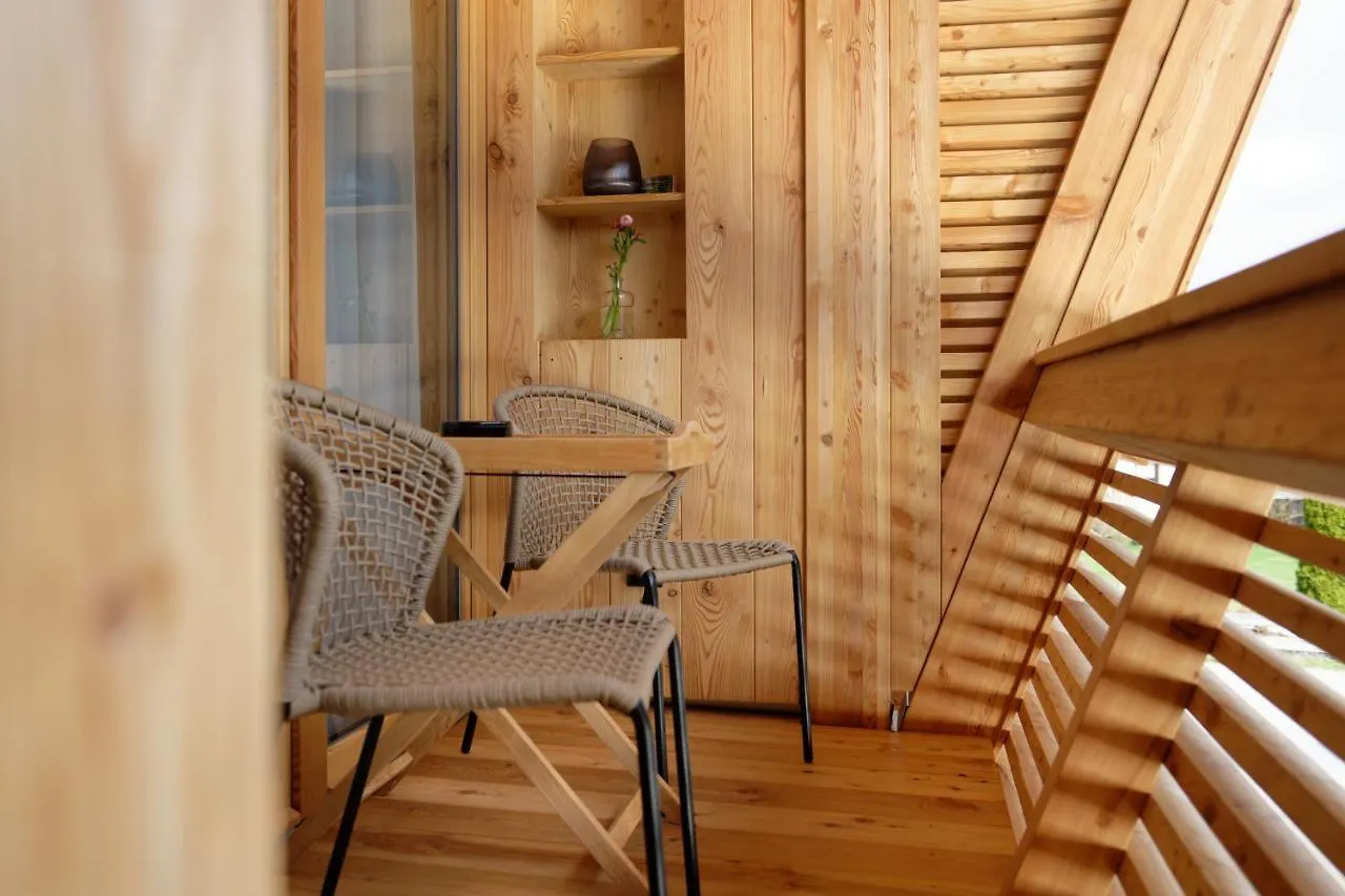 Alpin Chalet Trinkl - Adults Only Ab 16 Jahren Bad Wiessee Aparthotel