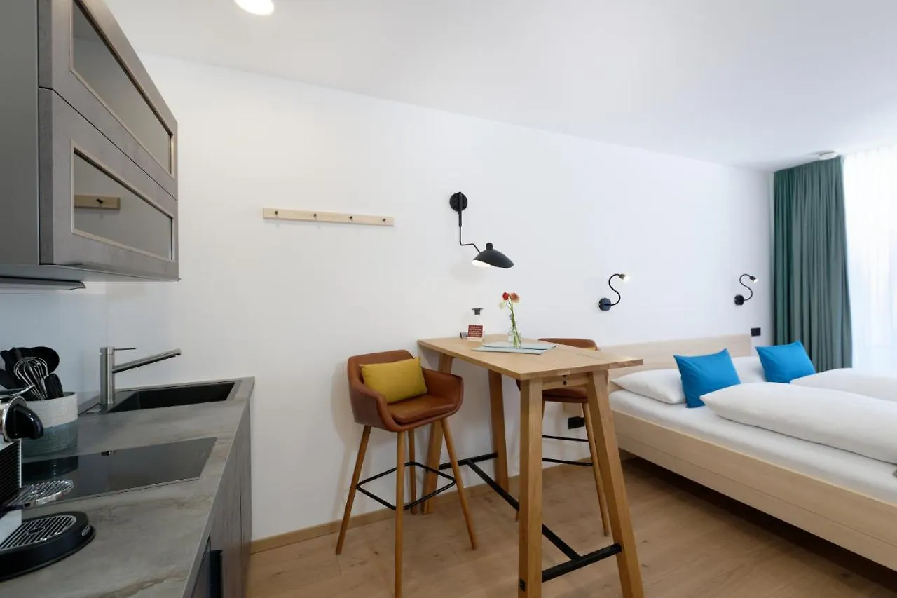 Aparthotel Alpin Chalet Trinkl - Adults Only Ab 16 Jahren Bad Wiessee Německo