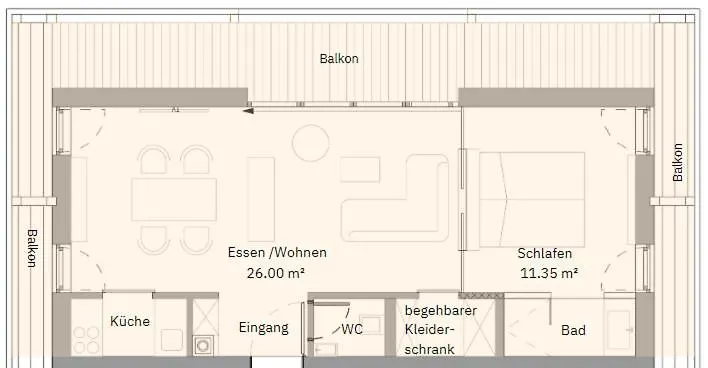 Alpin Chalet Trinkl - Adults Only Ab 16 Jahren Bad Wiessee Aparthotel